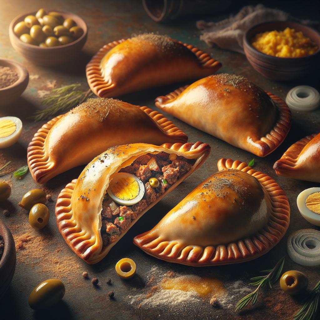 Empanadas de Carne