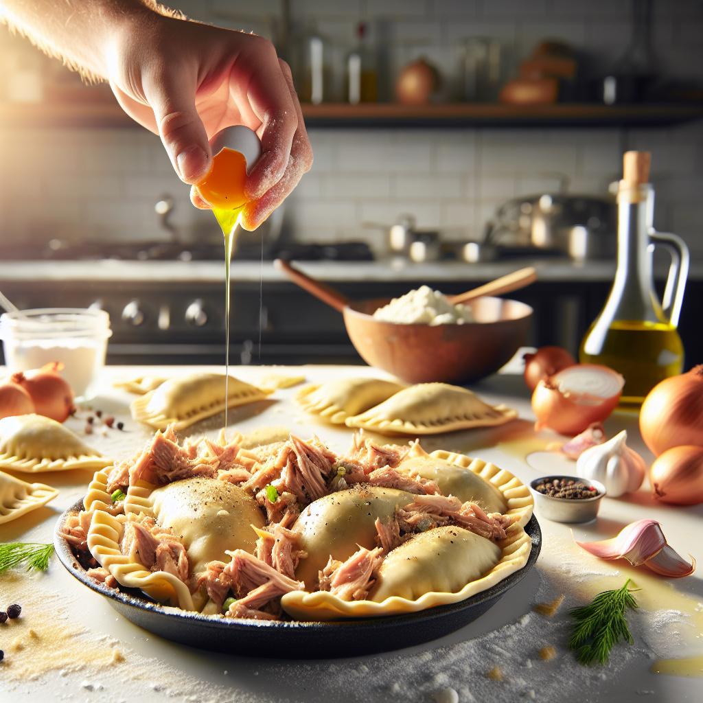 empanadas de lechon