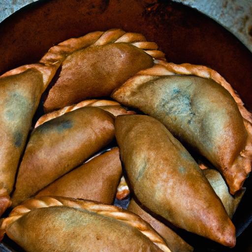 empanadas de pino