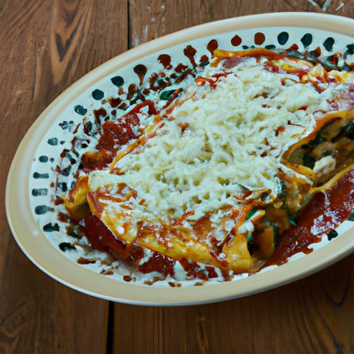 enchiladas de cuitlacoche y queso oaxaca