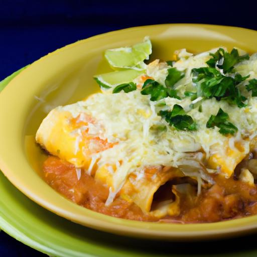 enchiladas rancheras