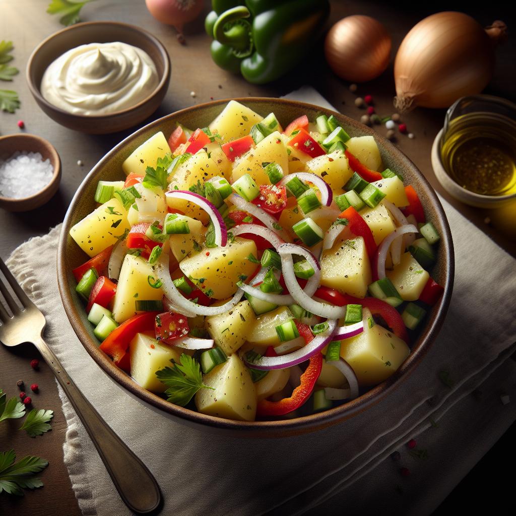 Ensalada de Papas