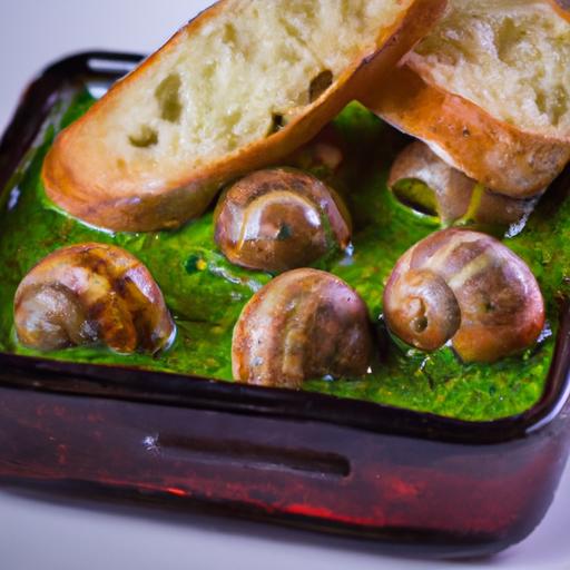 escargots de bourgogne