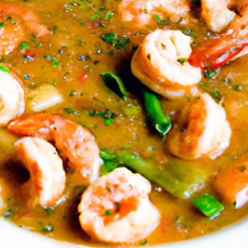 etouffee