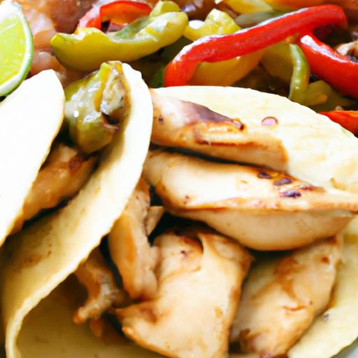 fajitas