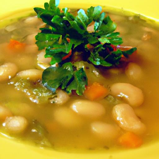 fava bean soup