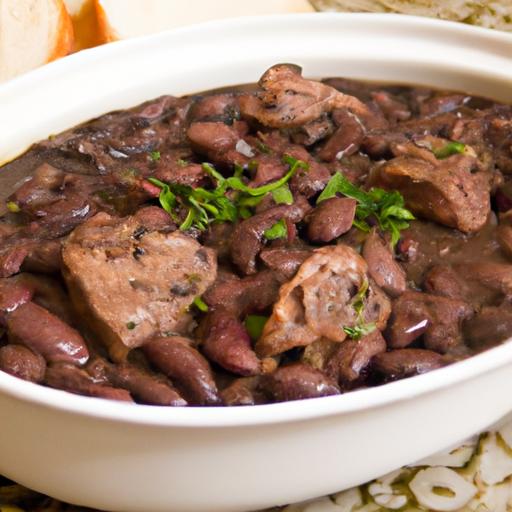 feijoada completa