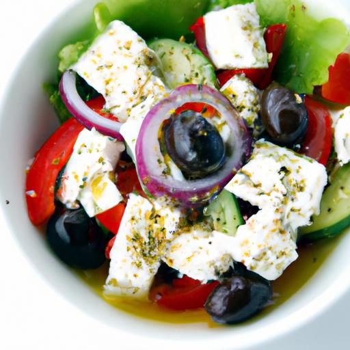 feta cheese salad