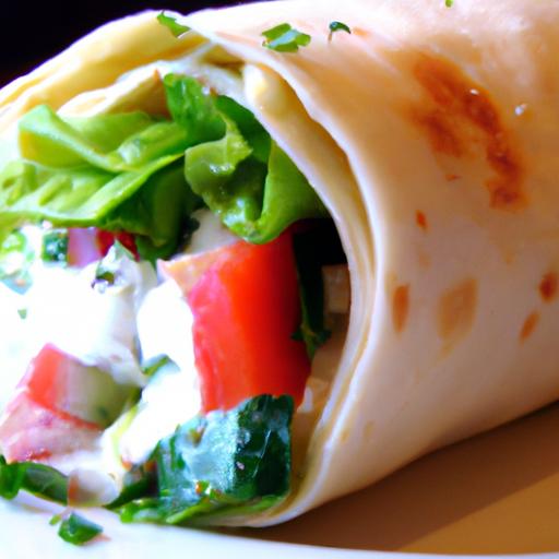 Feta Wrap