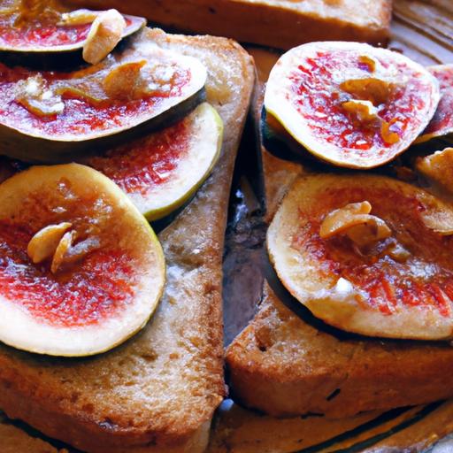 Fig and Almond Butter