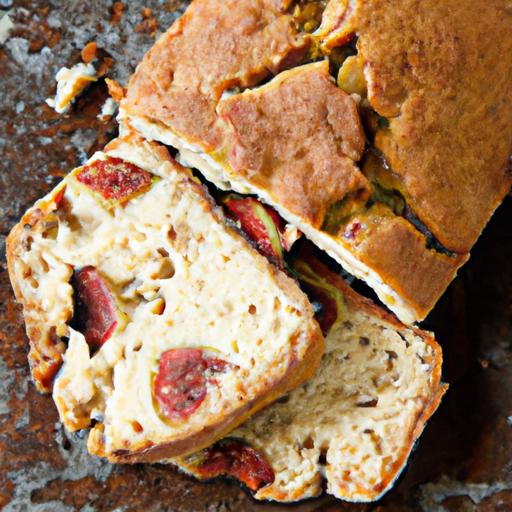 Fig and Walnut Bread