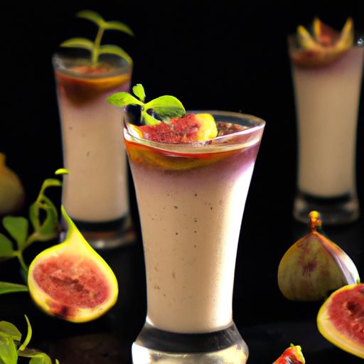 Fig Lassi