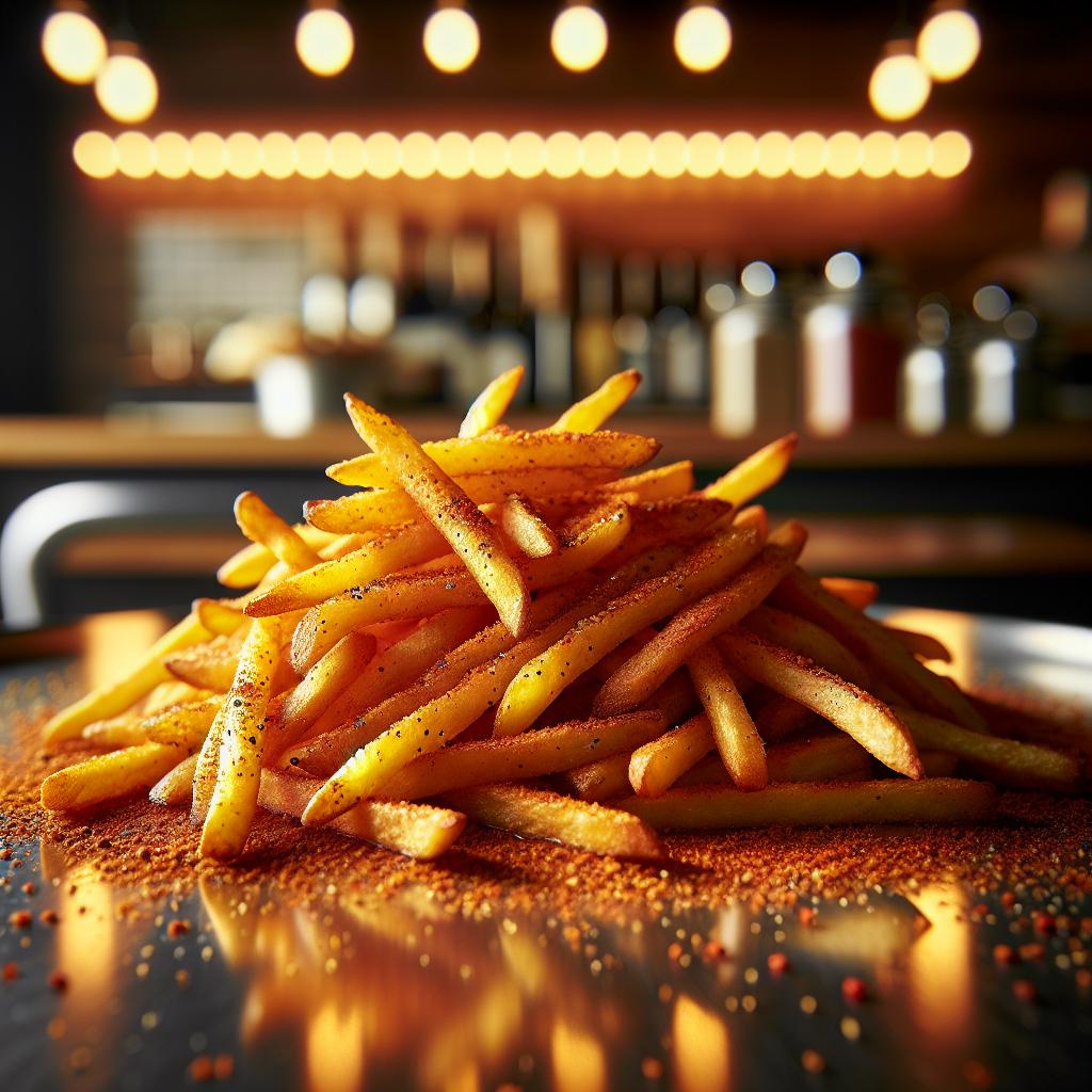 Fillmore Fries