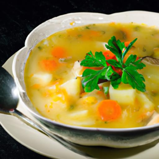 finnish fish soup