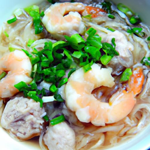 fish ball noodle