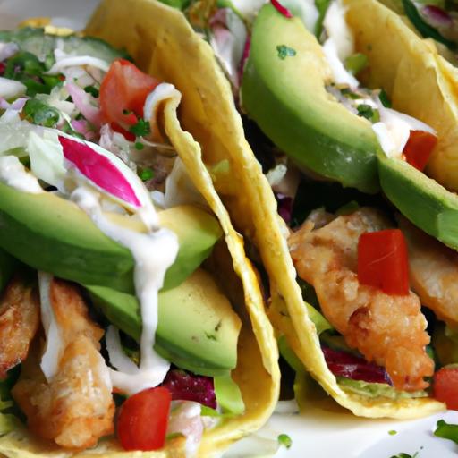 Fish Tacos