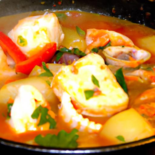 fisherman's stew