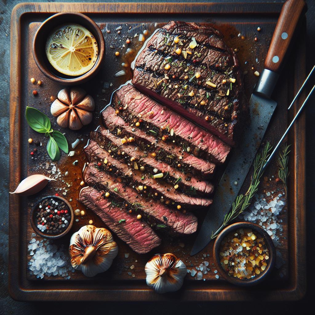 flank steak