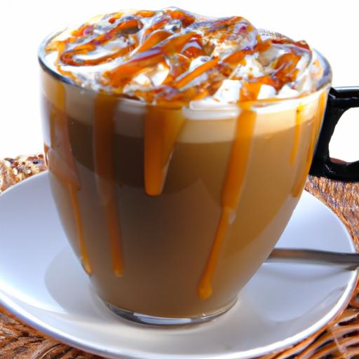 Fleur de Sel Caramel Macchiato