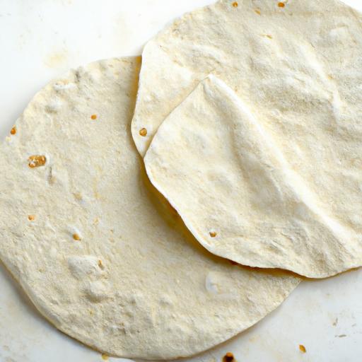 flour tortillas