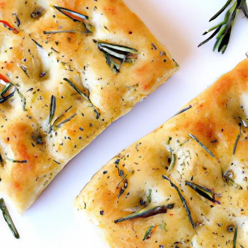 Focaccia al Rosmarino