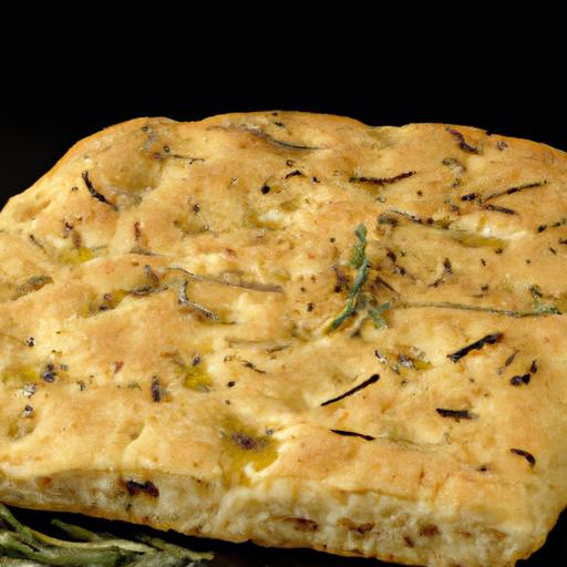 Focaccia Alla Milanese