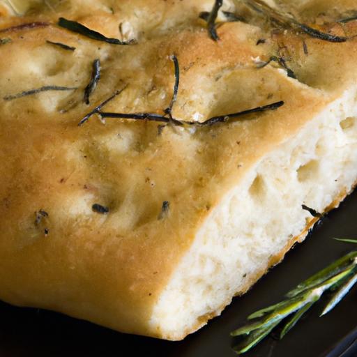 focaccia bread