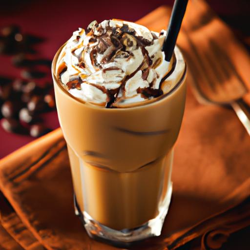 Frangelico Coffee Shake