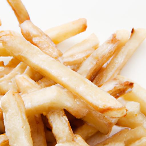 french fries