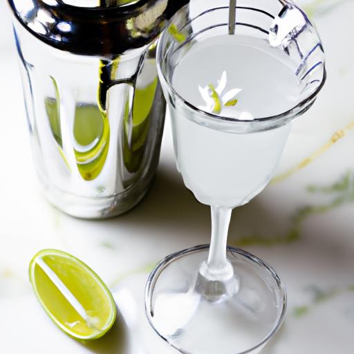 French Gimlet