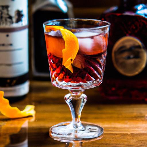 French Negroni