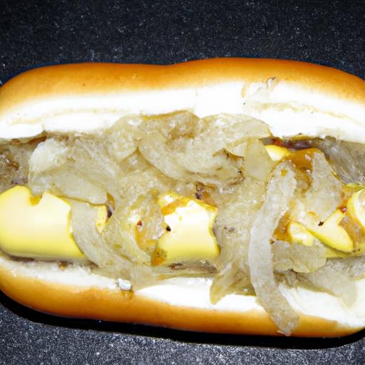 french onion dog