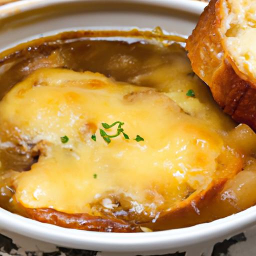 French Onion Soup