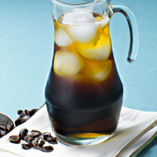 French Riviera Cold Brew