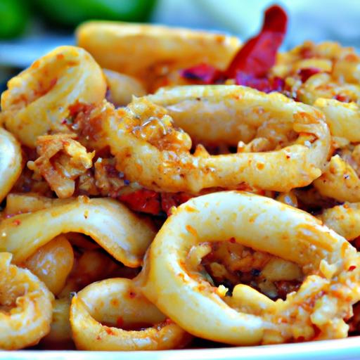 Fried Calamari