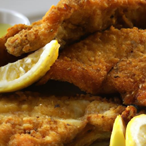 Fried Catfish