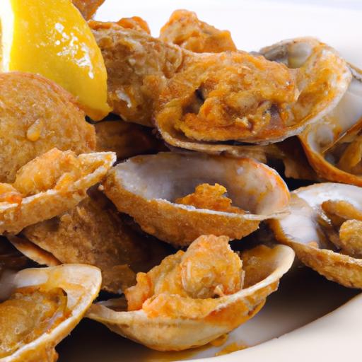 Fried Clams