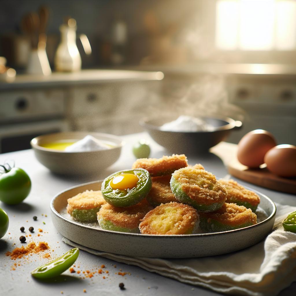 fried green tomatoes