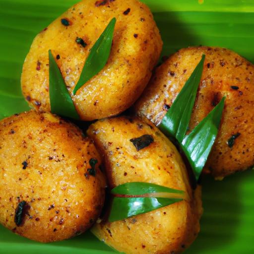 fried idli