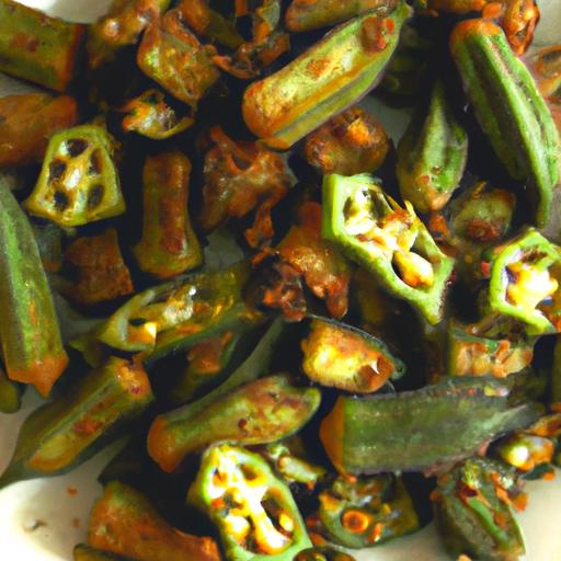 Fried Okra