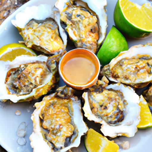 Fried Oysters