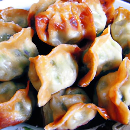 fried wontons