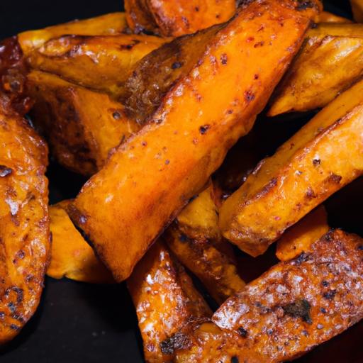 fried yams