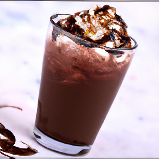 Frozen Hot Chocolate