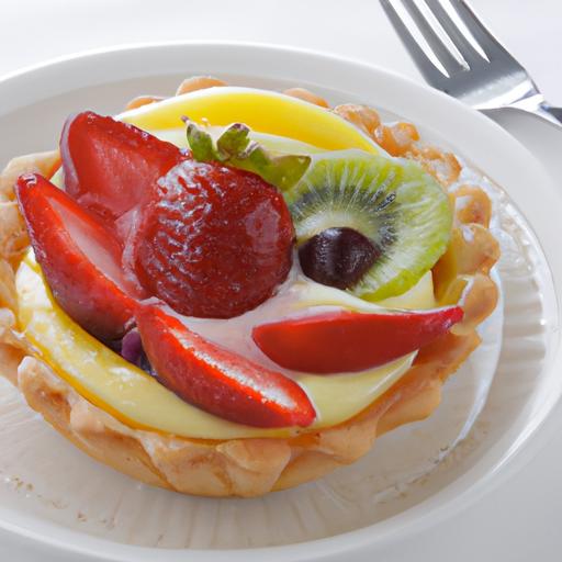 Fruit Tart