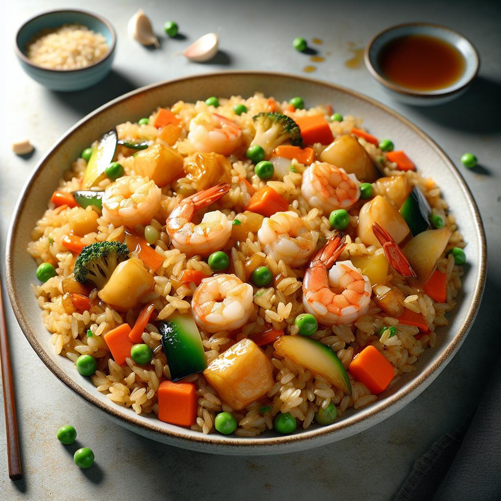 fujian fried rice