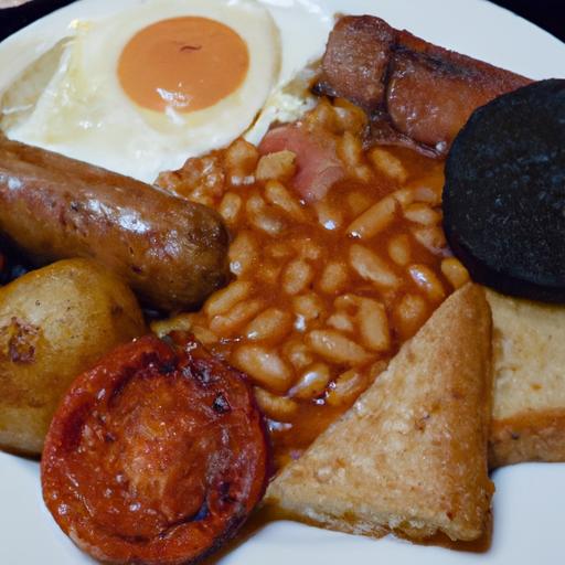 full irish breakfast