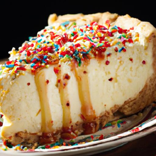 Funfetti Cheesecake