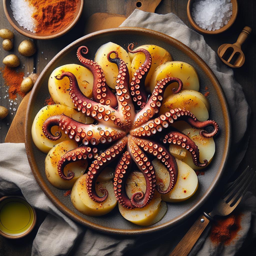 Galician Octopus