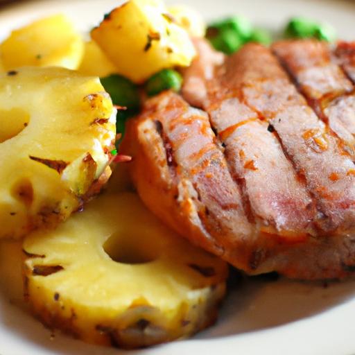 gammon steak